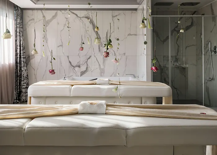 Abano Grand Hotel - Lifestyle Spa & Fine Dining