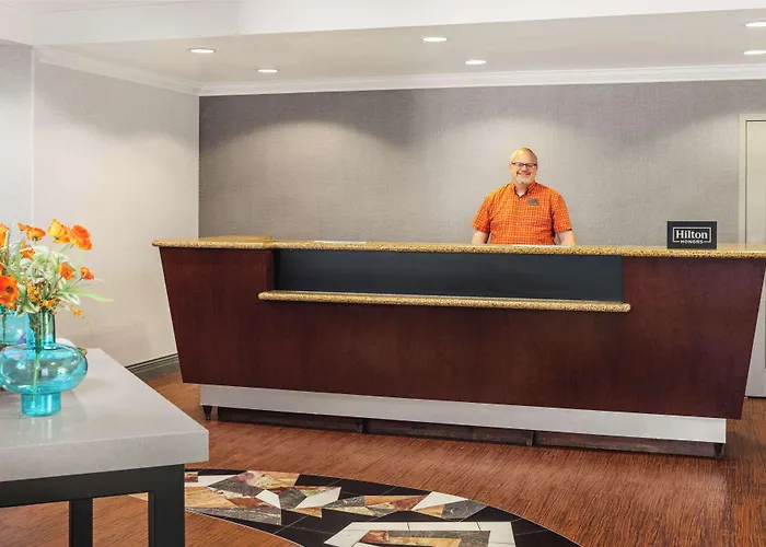 Hampton Inn Fairmont