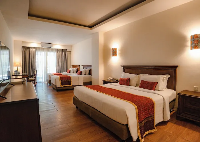 Kuta Paradiso Hotel