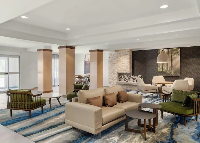 Fairfield Inn By Marriott