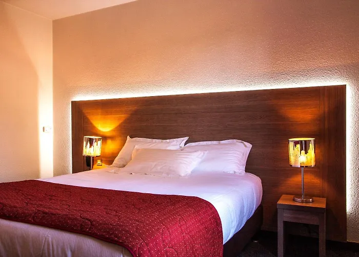 Hotel Les Amandiers