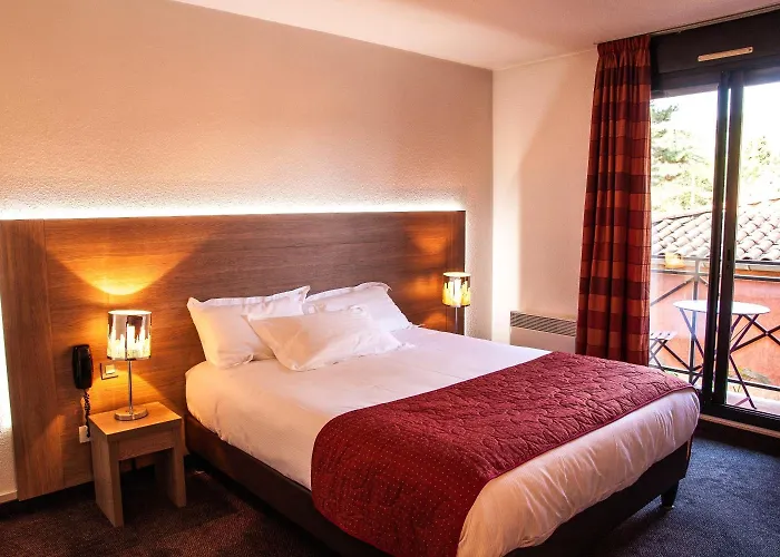 Hotel Les Amandiers