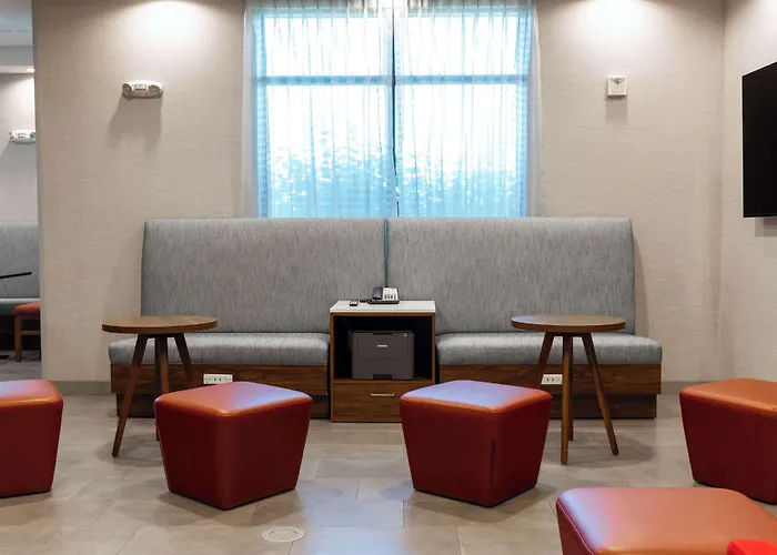 Hampton Inn Elkhorn Lake Geneva Area