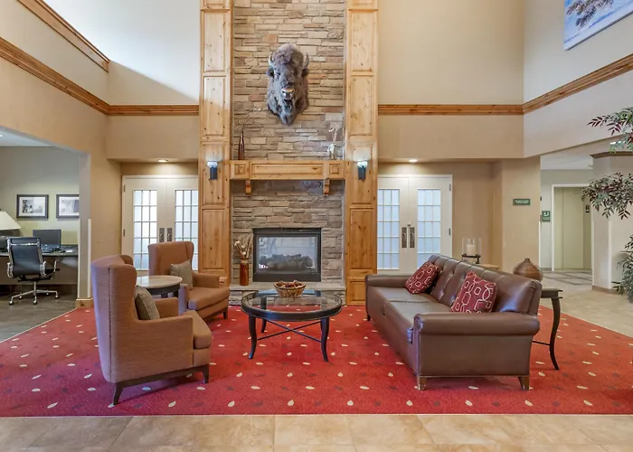 Best Western Plus Canyon Pines