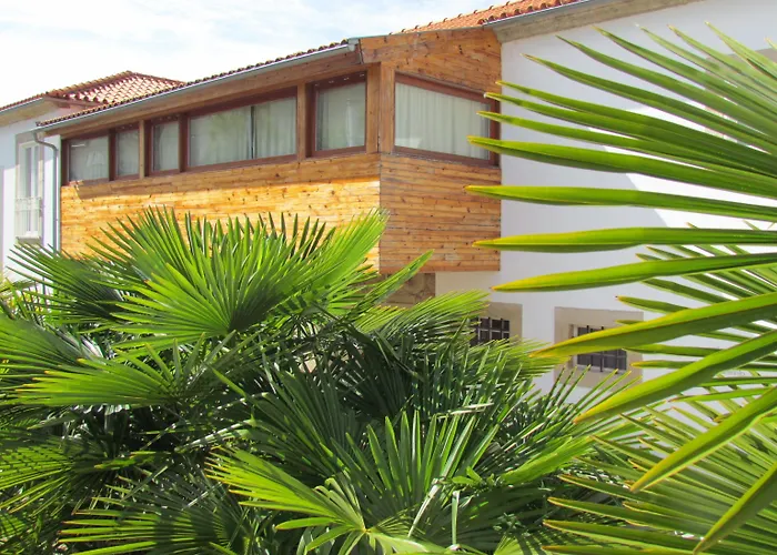 Hotel Convento Dos Capuchos
