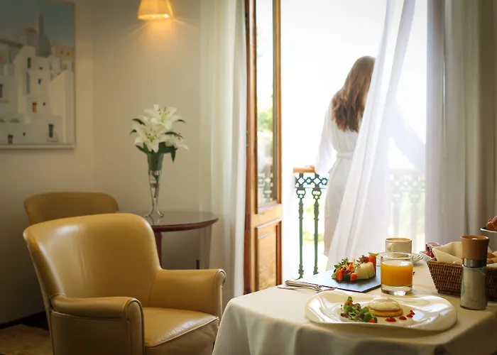 Mirador De Dalt Vila-Relais & Chateaux