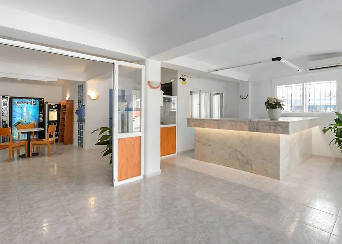 Aparthotel Vibra Del Mar - Adults Only