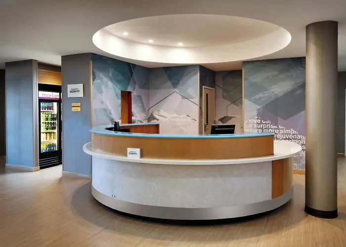 Springhill Suites By Marriott Provo