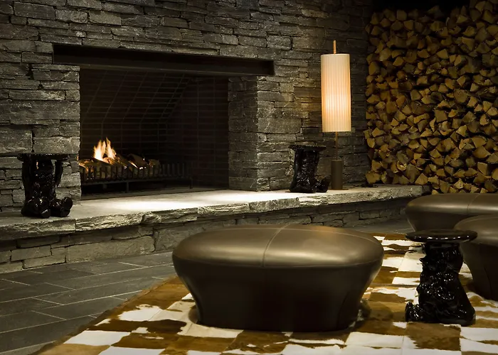 Copperhill Mountain Lodge