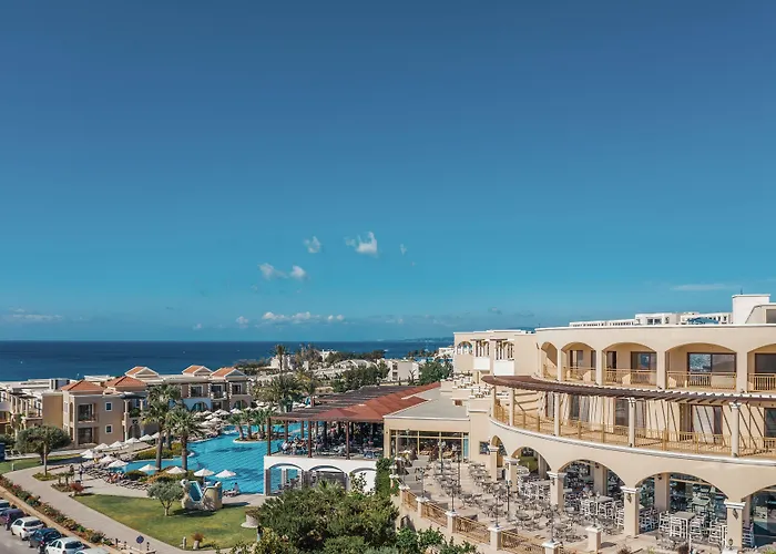 Lindos Imperial Resort & Spa (Adults Only)