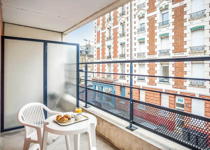 Zenitude Hôtel-Résidences Le Havre