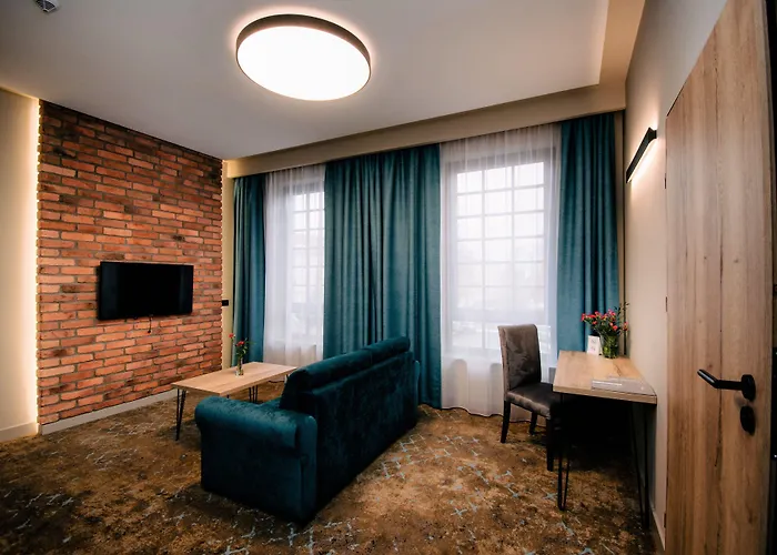 Ruben Hotel Zielona Góra