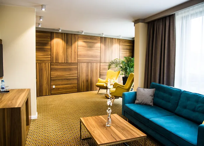 Ruben Hotel Zielona Góra