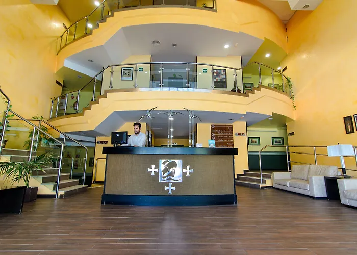 Hotel Apartamento Martin Alonso Pinzon