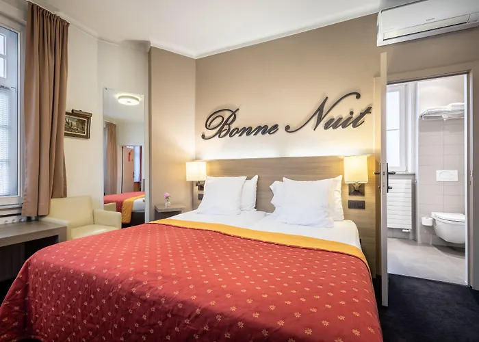 Hotel Albert I