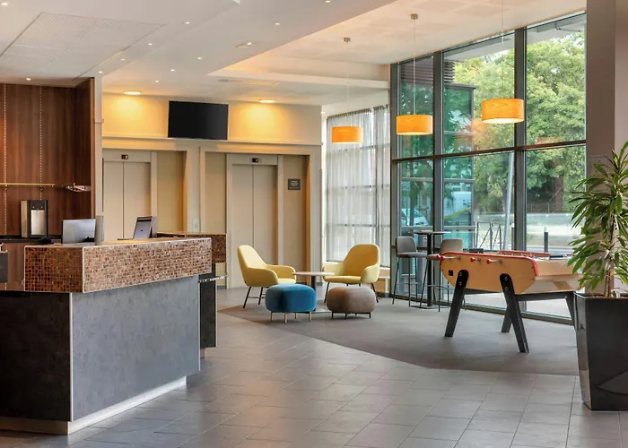 Courtyard By Marriott Paris Saint Denis