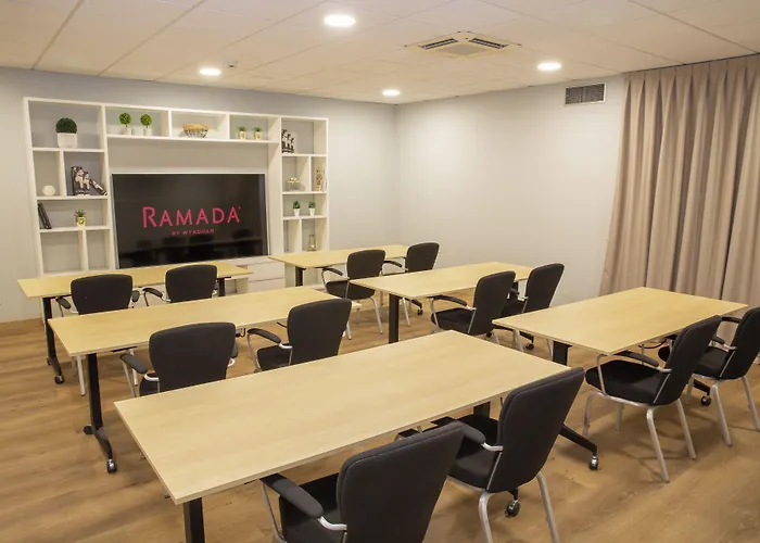 Ramada By Wyndham Madrid Getafe