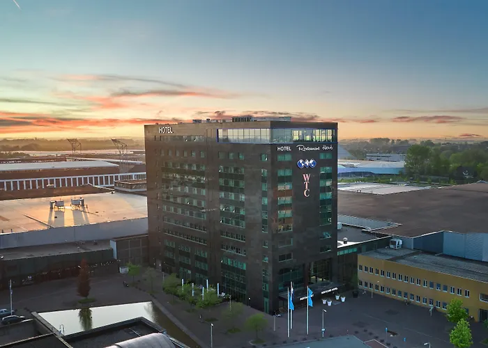 Westcord Wtc Hotel Leeuwarden
