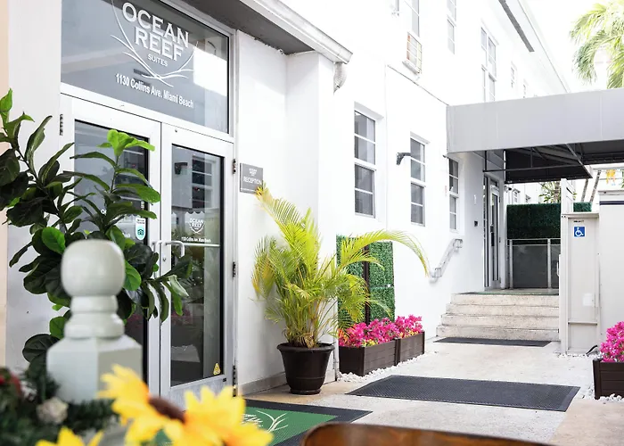 Ocean Reef Suites