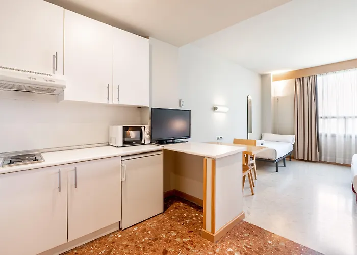 Aparthotel Exe Campus San Mamés