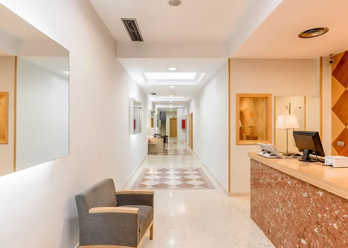 Aparthotel Exe Campus San Mamés