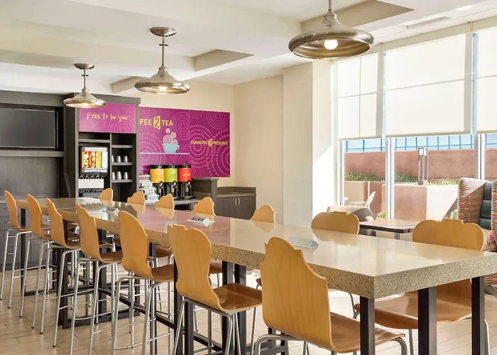 Home2 Suites By Hilton Albuquerque Downtown/University