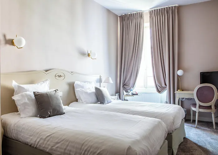 Hotel Le Maxime - Best Western Signature Collection
