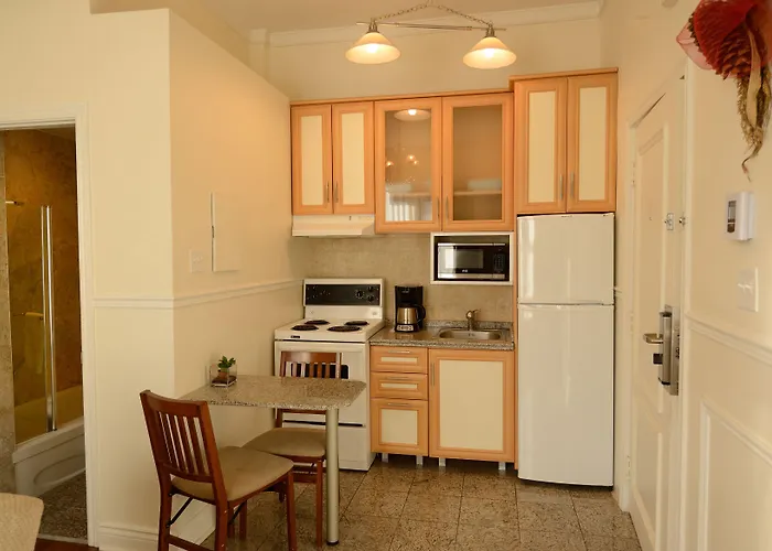 Parc Suites Hotel