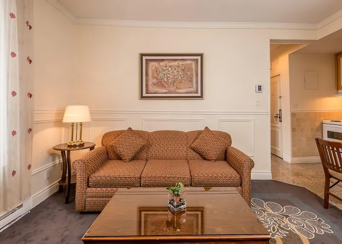 Parc Suites Hotel