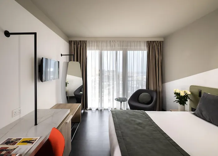 Cavalieri Hotel Malta, A Member Of Radisson Individuals