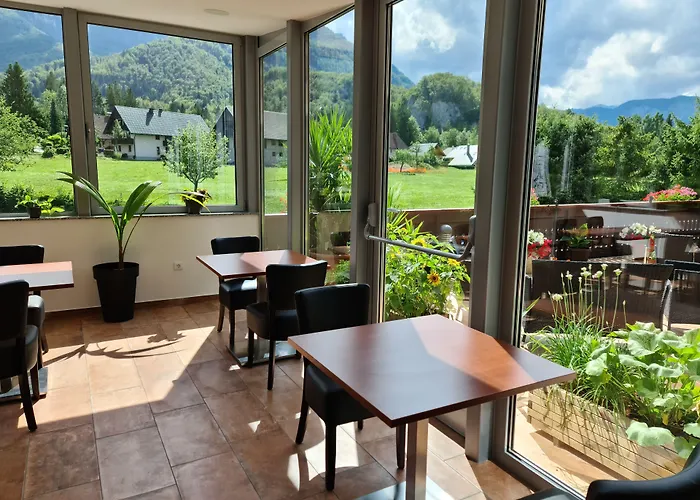 Hotel Gasperin Bohinj