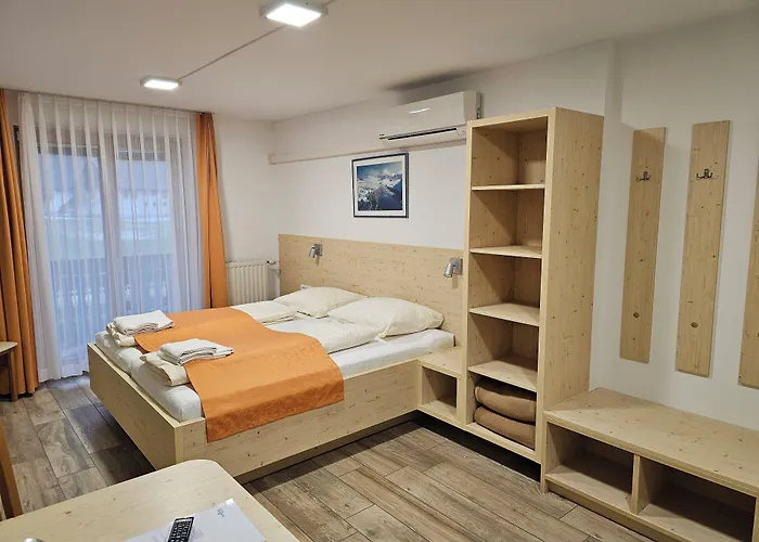 Hotel Gasperin Bohinj