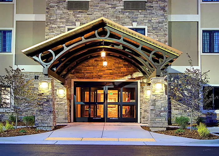 Staybridge Suites Salt Lake-West Valley City By Ihg