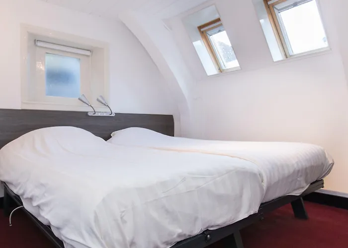 Hotel De Vischpoorte, Centrum Deventer En Aan De Ijssel