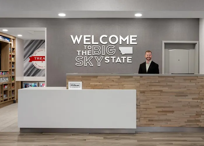 Hampton Inn & Suites Billings West I-90