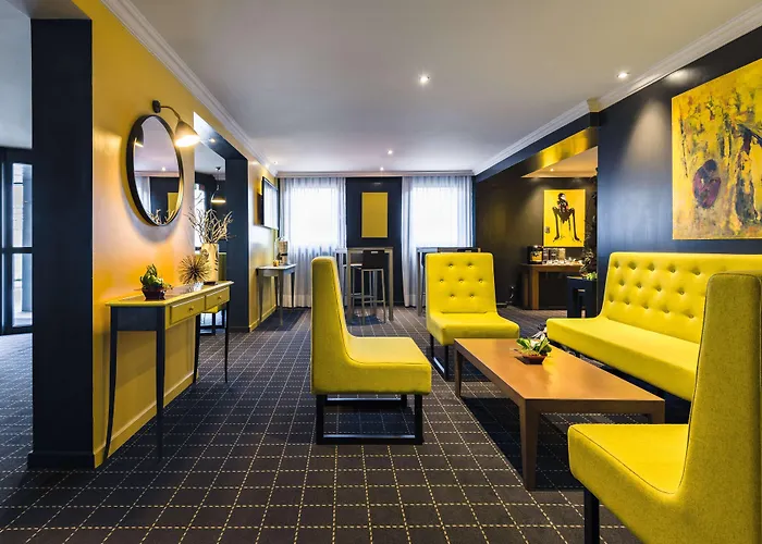 Atrium Hôtel Valence Ville