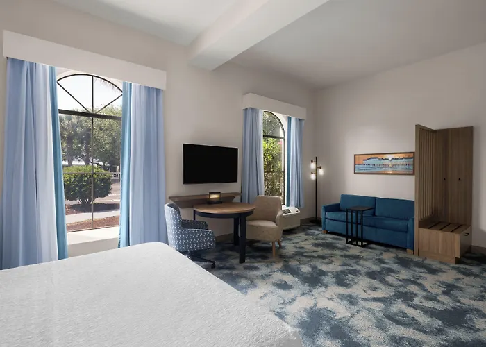 Hampton Inn Murrells Inlet/Myrtle Beach Area
