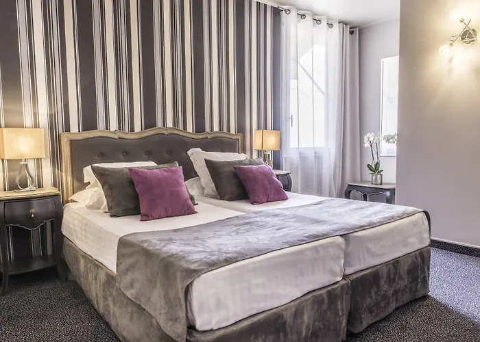 Hotel Des Augustins