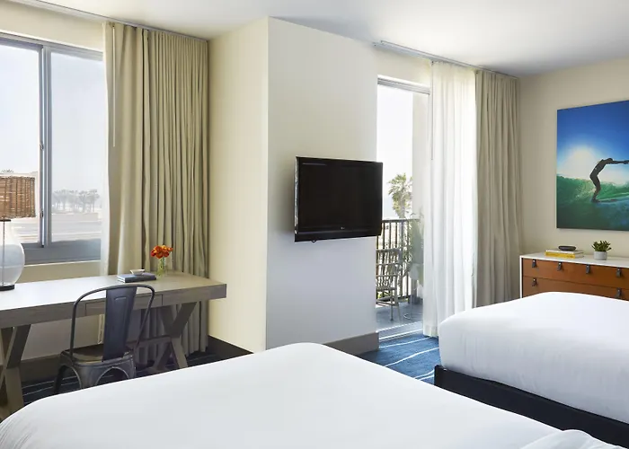Kimpton Shorebreak Huntington Beach Resort By Ihg