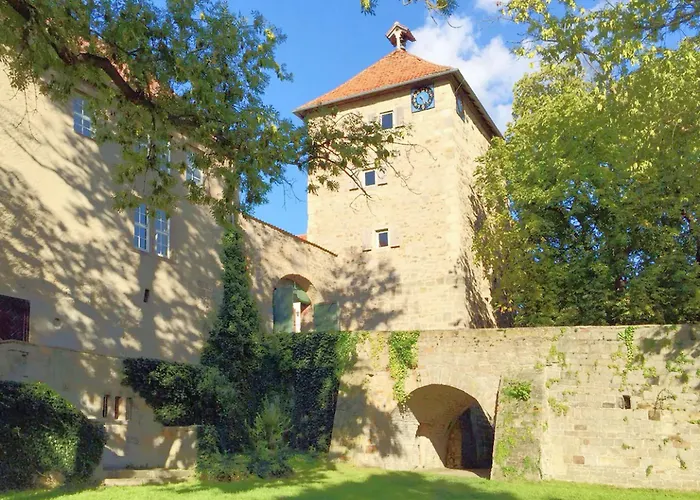 Hotel An Der Wasserburg