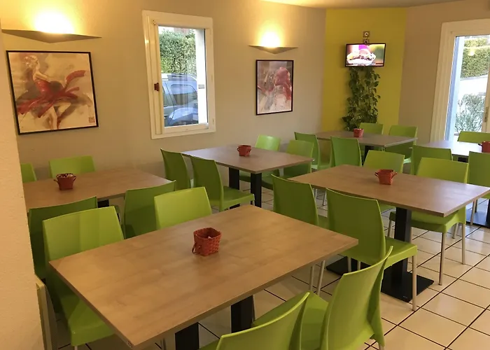 Hotel Bel Alp Manosque