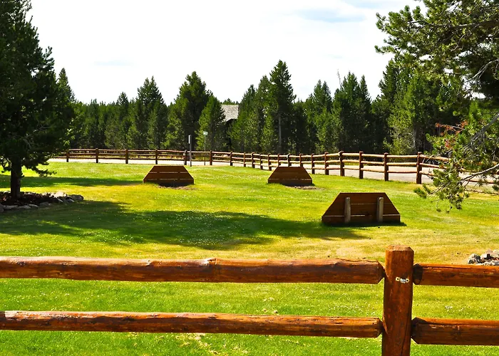 Sawtelle Mountain Resort