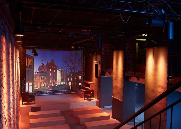 Factory Hotel