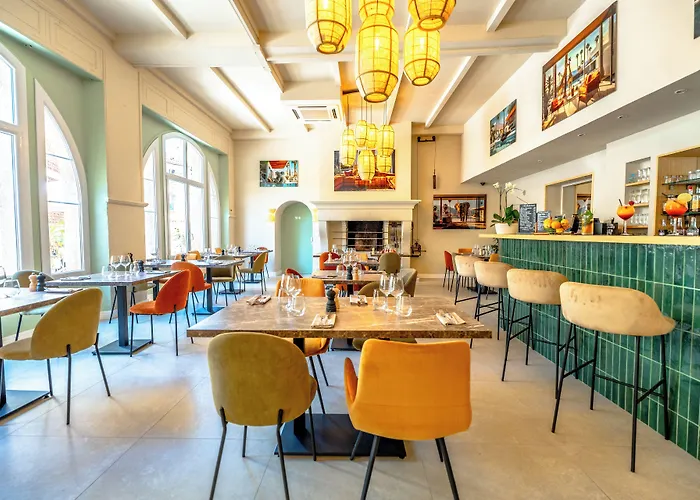 Hotel Les Palmiers