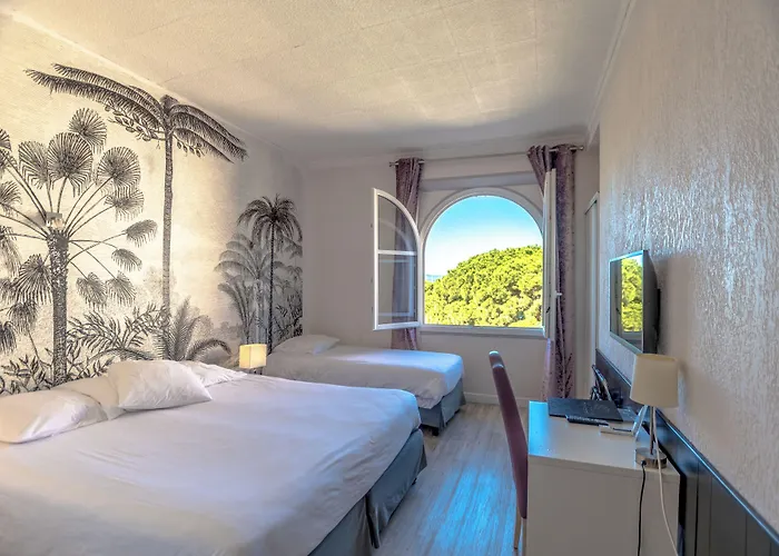 Hotel Les Palmiers