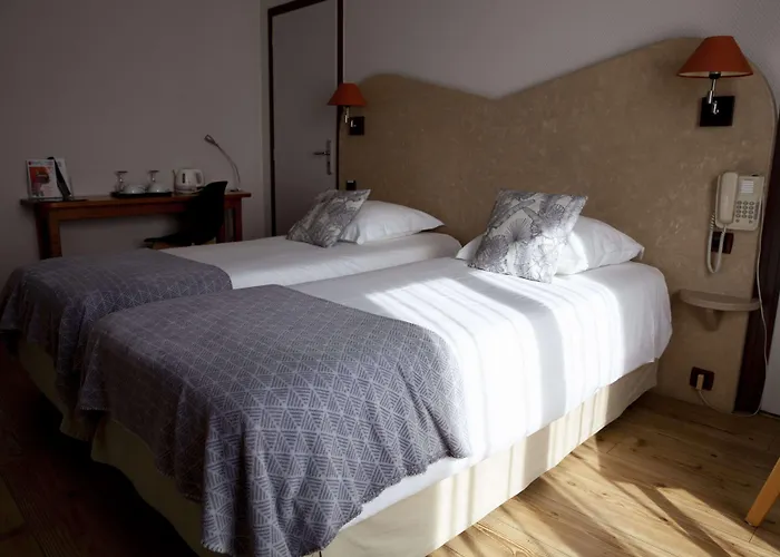 Hotel L'Iroko The Originals City