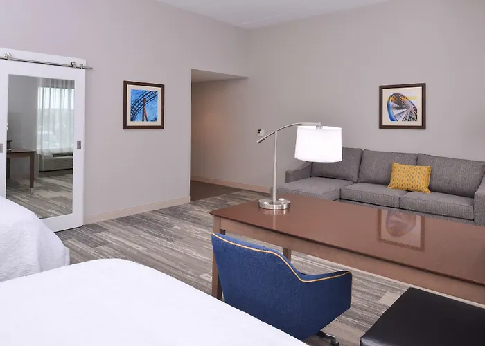 Hampton Inn & Suites Cincinnati-Mason, Ohio