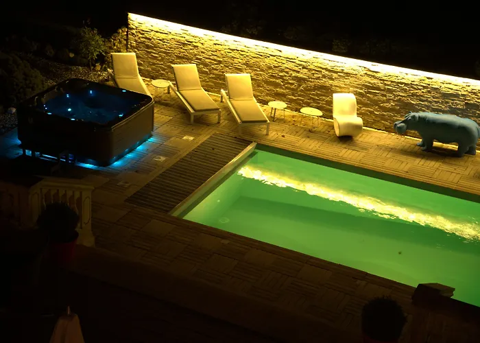 Hotel La Villa Eugene