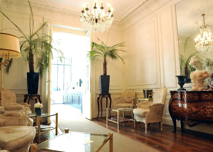 Hotel La Villa Eugene