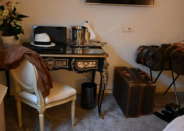 Hôtel La Villa Eugene
